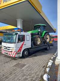 Transport Utilaje Agricole si industriale Transport auto si Tractoare