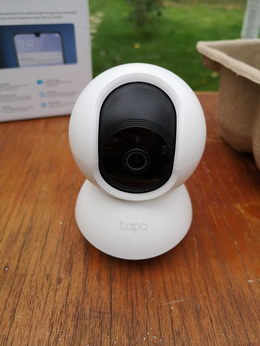 Camera ip rotire/aplecare wireless tp-link tapo c200