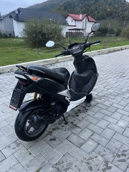 SYM JET X 50cc 2015