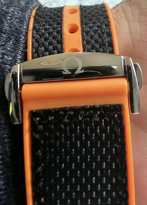 Мъжки часовник OMEGA Seamaster Planet Ocean