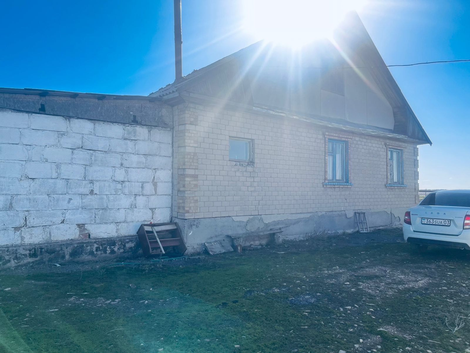 Продам дом в деревне