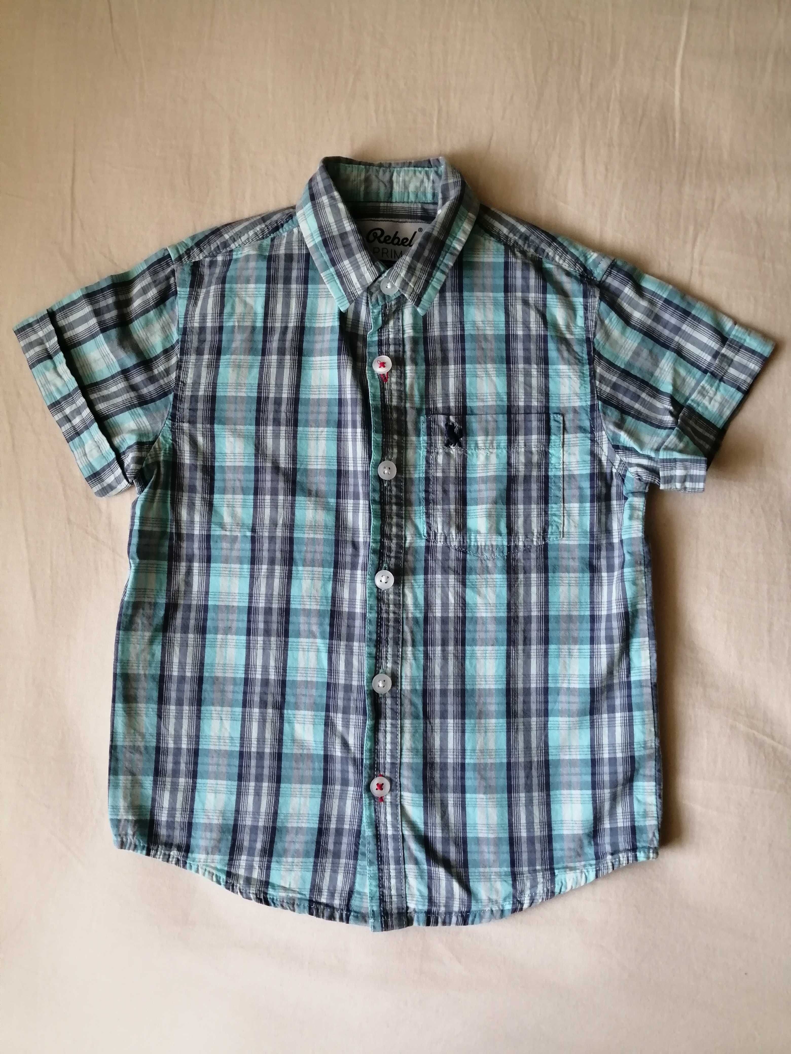 Летни тениски за момче, H&M, George, Matalan, Primark, 2-6 г.