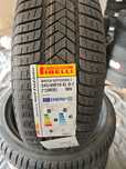 vand set; anvelope de iarna pirelli pe 19 pentru BMW sí Mercedes runfl