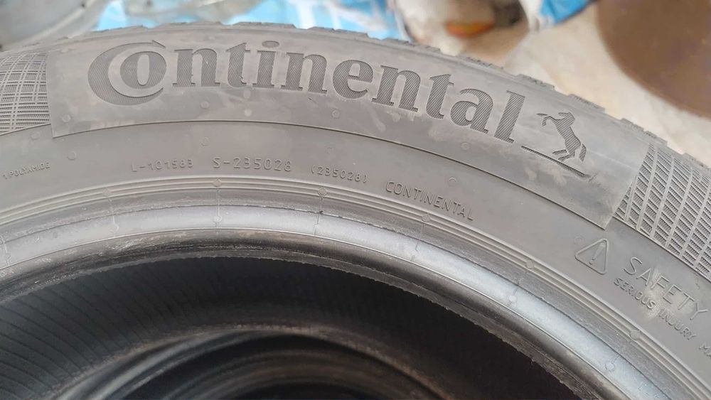 Гуми "continental" 195/65/15