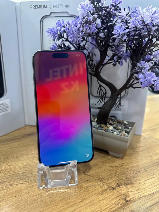 Ip 15 pro 256gb Pintel.kz