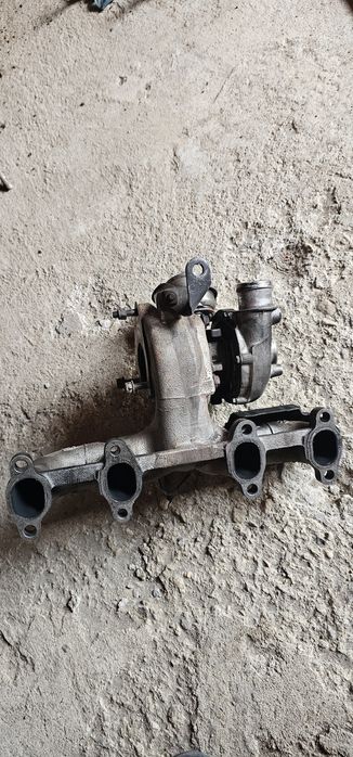 Turboto e ot golf 4 1.9tdi  Gt1749V hybrid