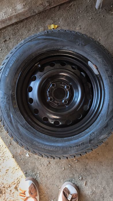 Запчасти зимний шины приора