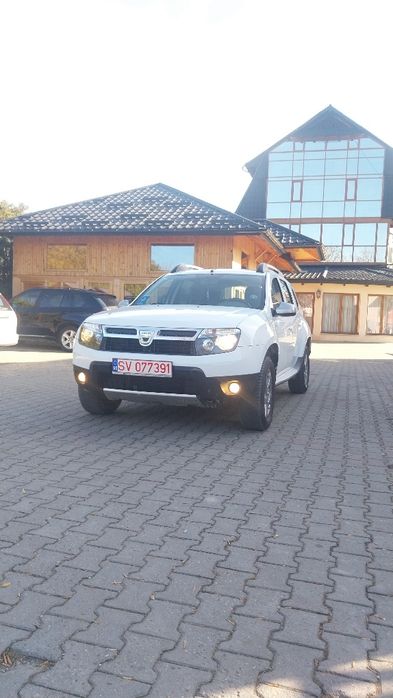 Dacia duster 4x4 4x2 2013 95000 km