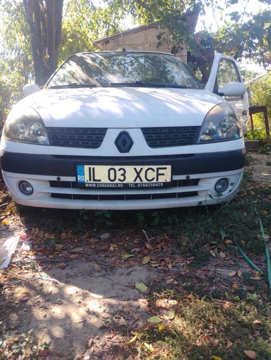 Renault Clio 2  1.5 DCI