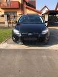 Ford Focus Titanium