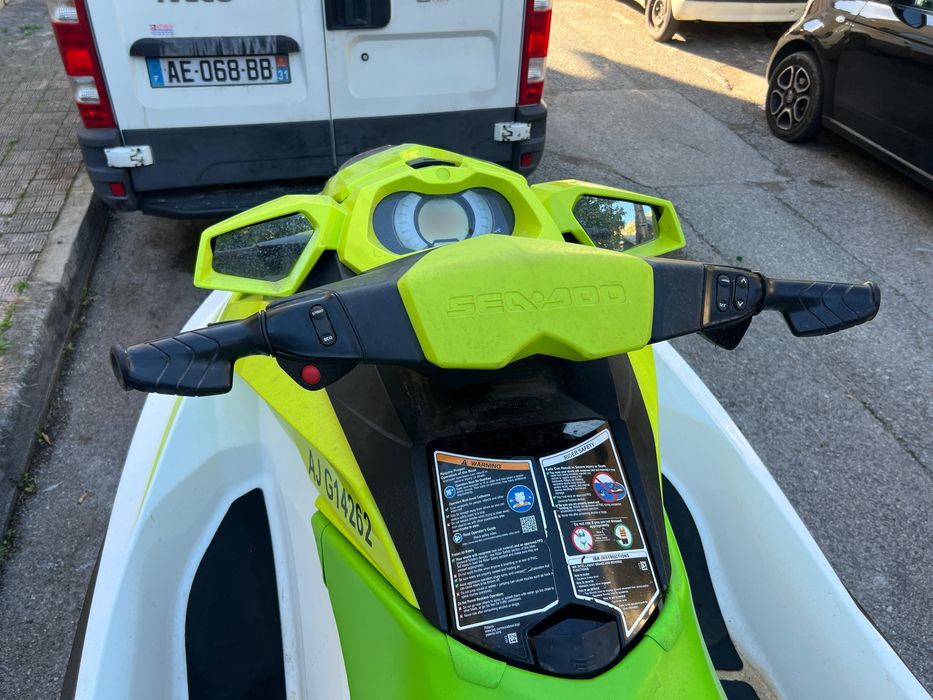 Jet-ski/ skijet seadoo gti 130 ibr 2020 peridoc