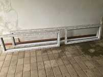 Vand 3 bucati de geamuri termopan
