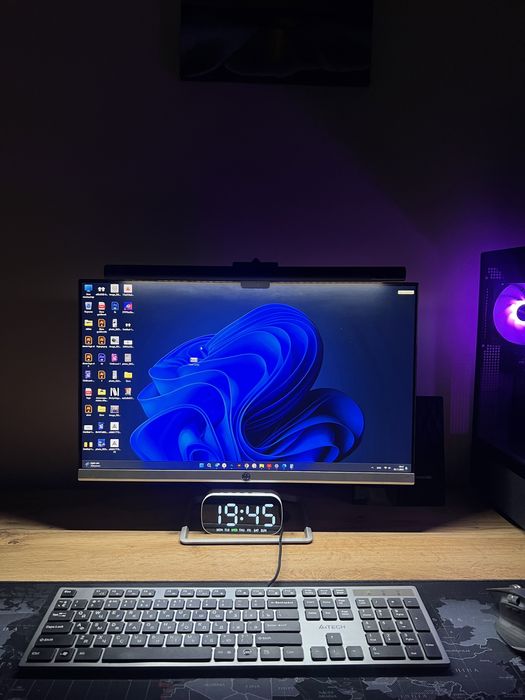 Монитор hp 24f 75 hz Full hd ips