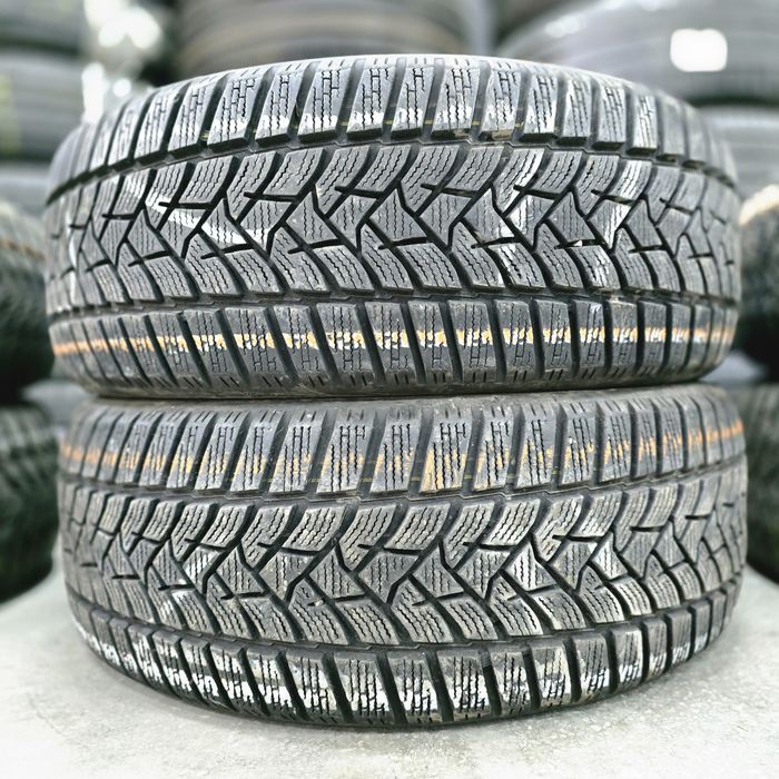 2x 205/55/16 M+S DUNLOP Stare ca noi