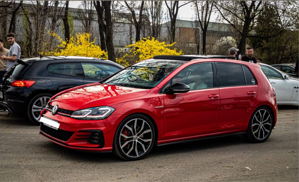 Golf 7.5 GTI Performance