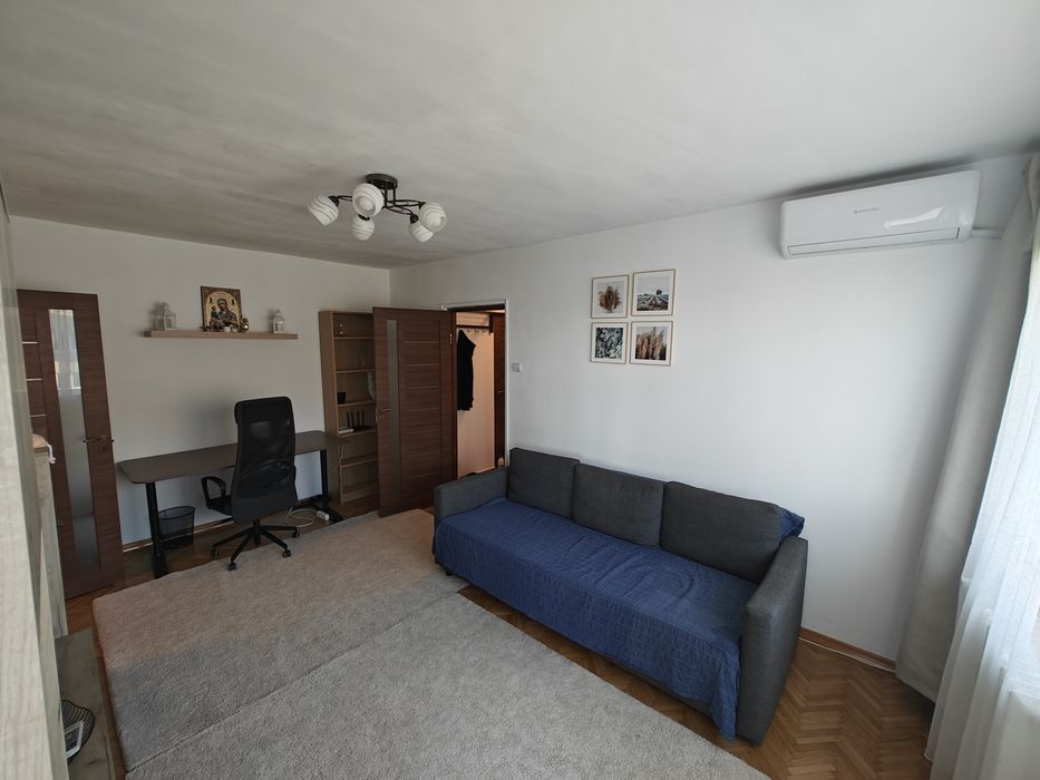 Apartament 2 camere de inchiriat – Bucurestii Noi, acces rapid metrou