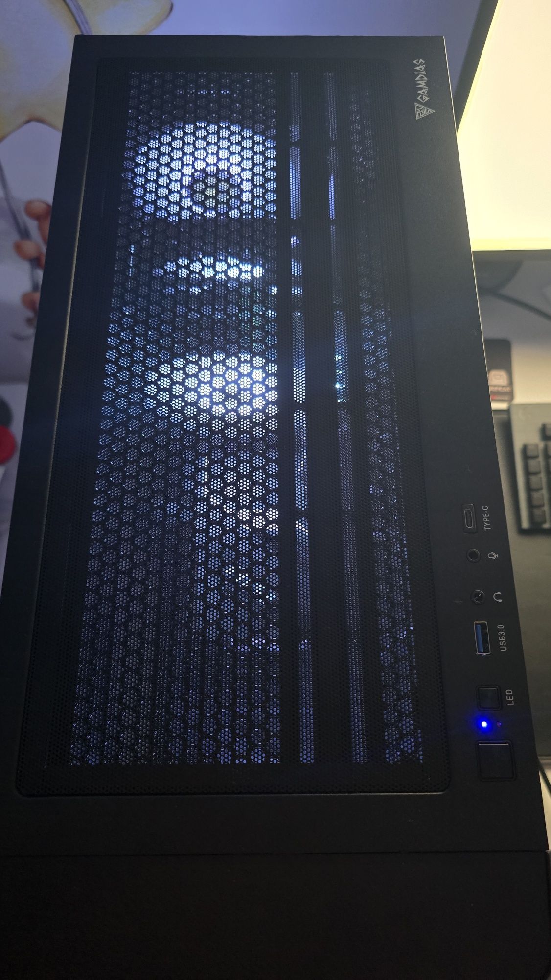 PC Gaming Ryzen 5/RTX 4080