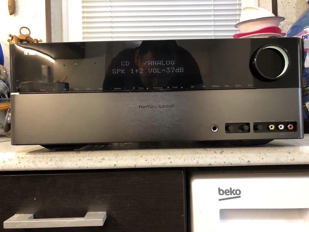 Harman Kardon HK-3390