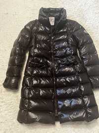 Geaca lunga Moncler