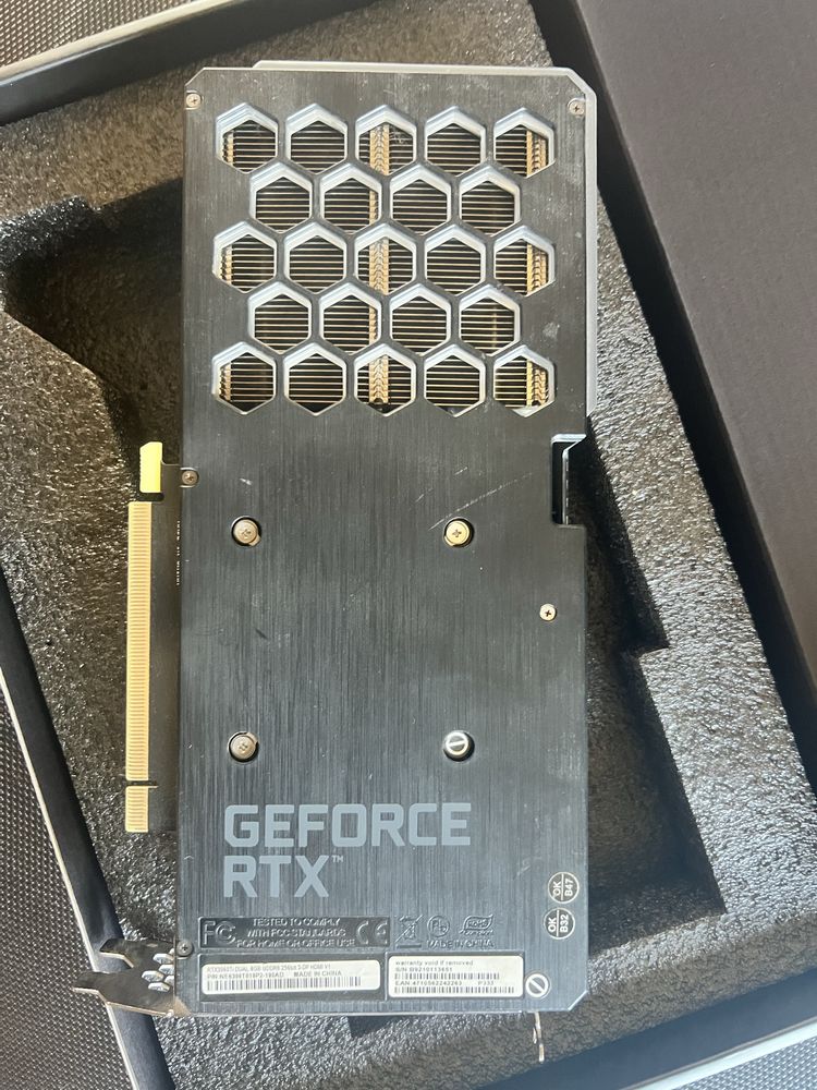 Palit GeForce RTX 3060 ti