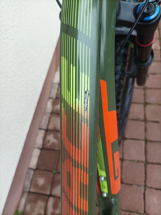 GT Force Expert 2017 – Bicicletă Enduro/Trail/DH/Downhill/Freeride MTB