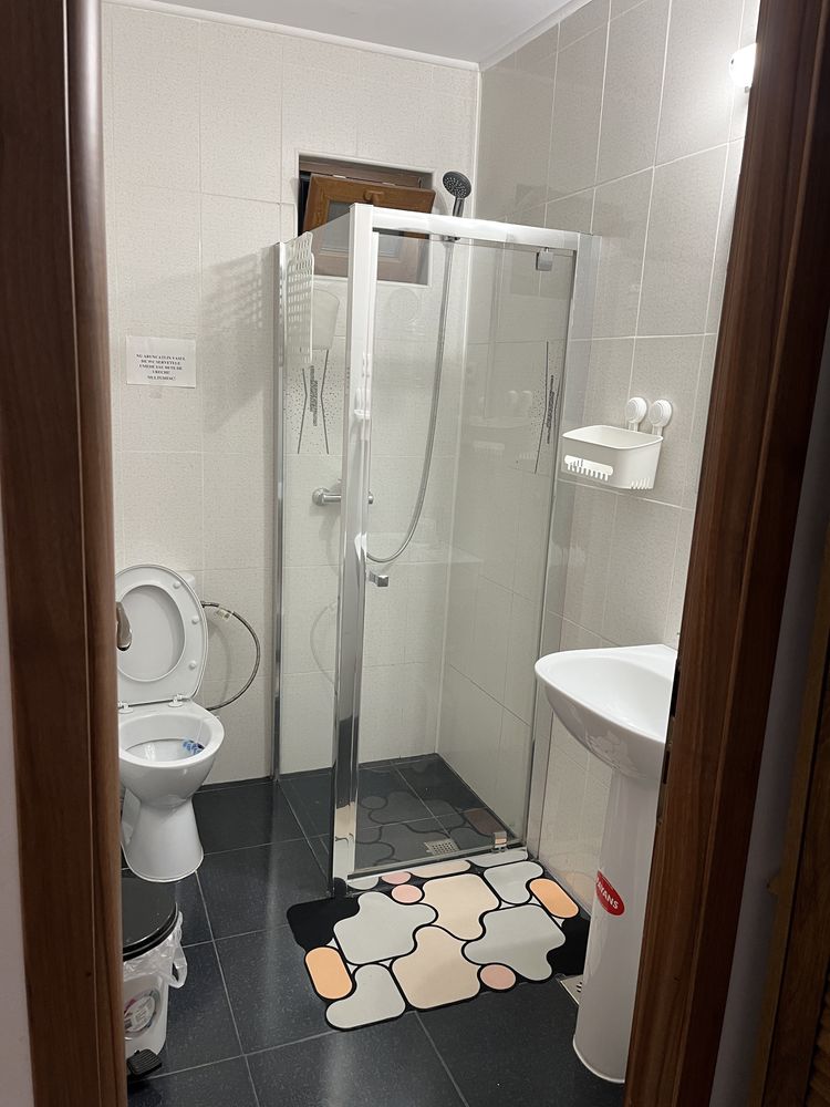 Cazare plaja trei papuci