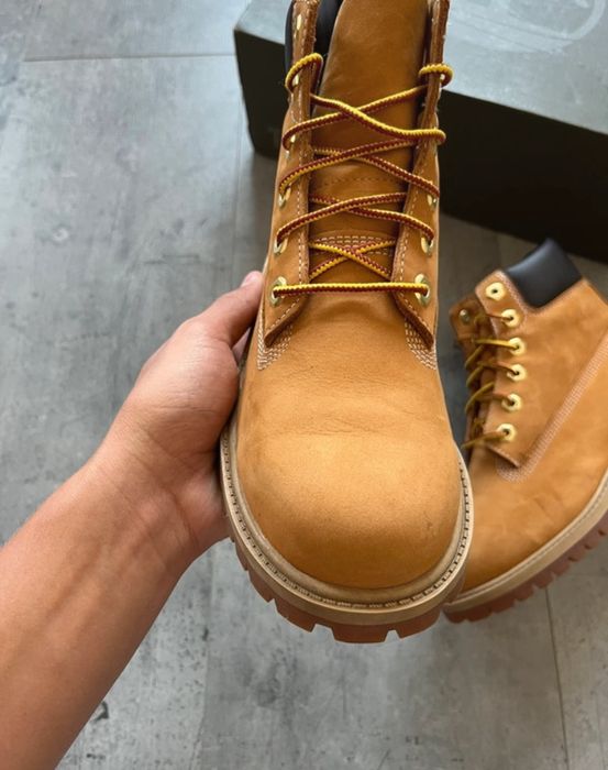 Ghete timberland