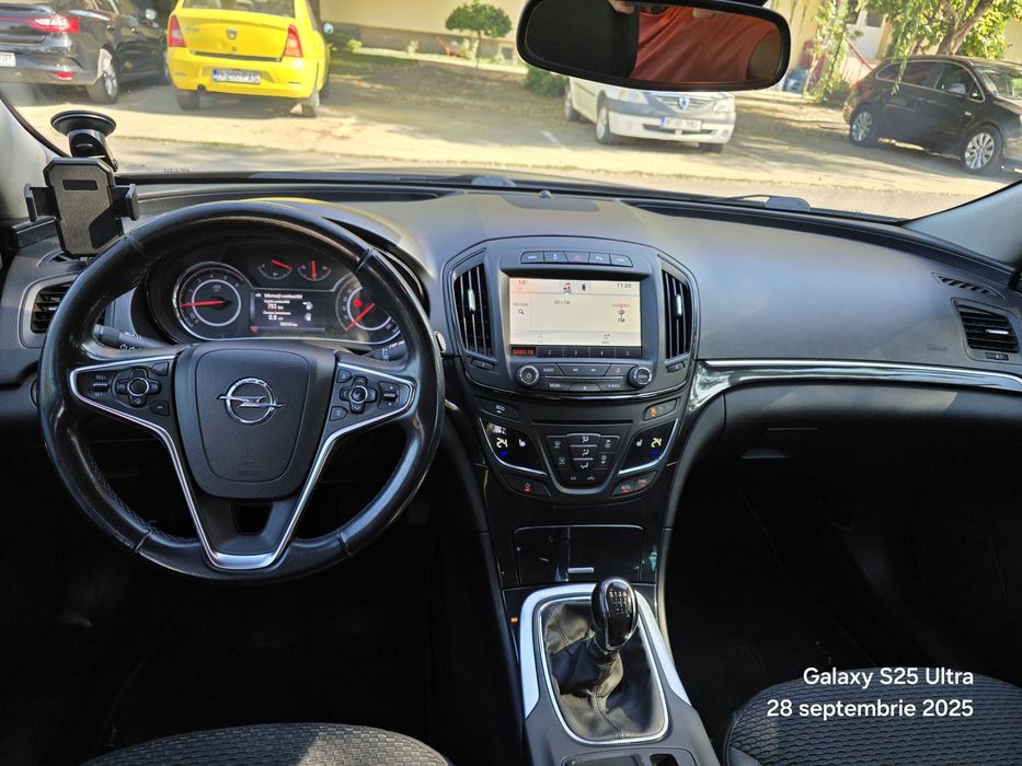 Opel insignia sport turer 4x4