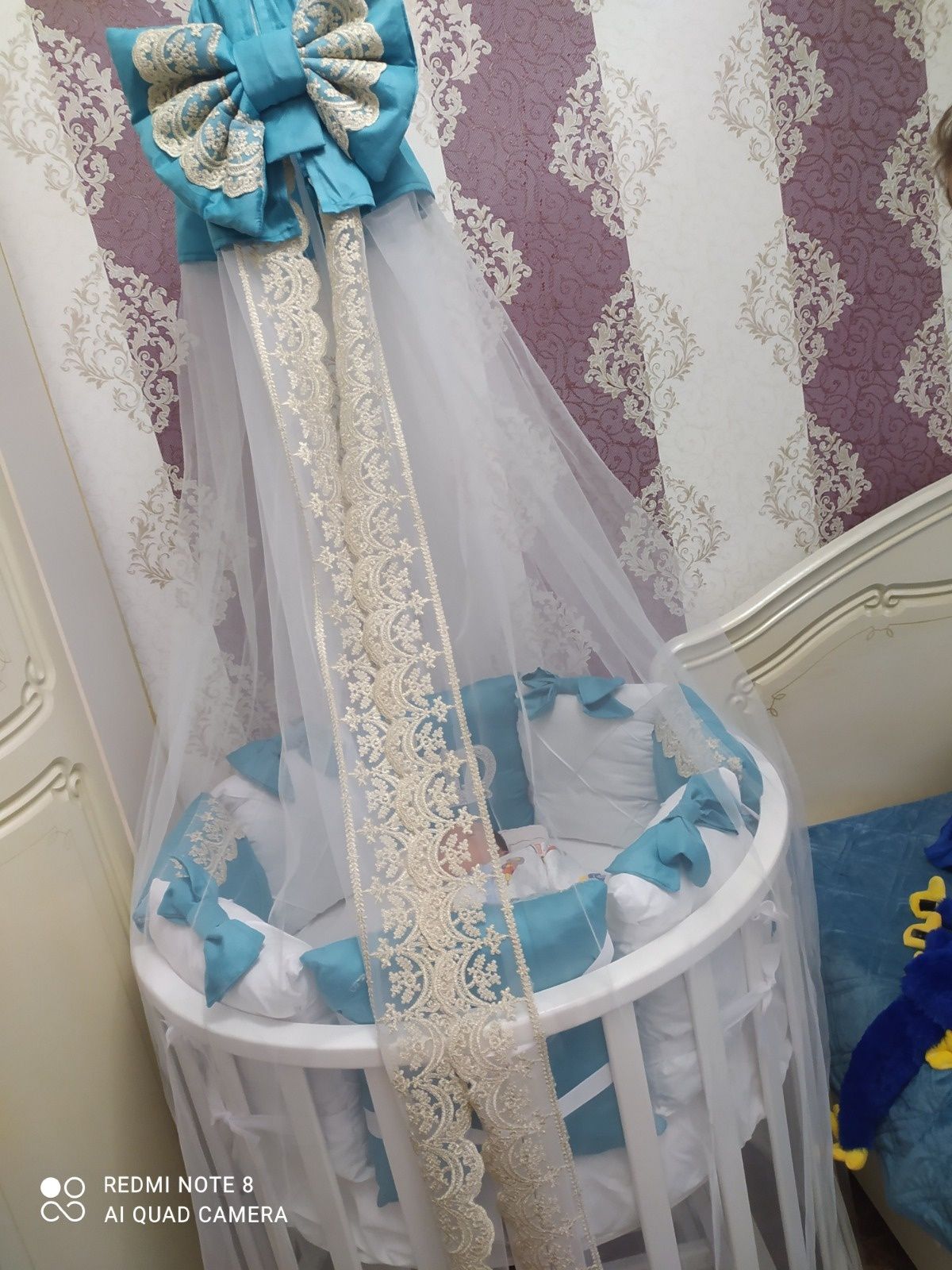 Манеж детский 9в1