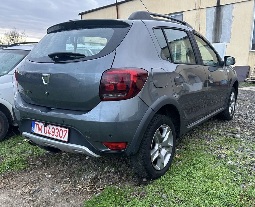 Dacia sandero stepway 0’9 tce impecabil