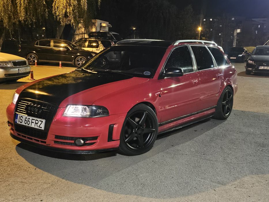 audi a4 b5 1.9 tdi