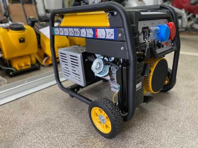 Generator Curent Stager FD 10000ER-E3R 230/400V 8.5kW Stoc Mogosoaia