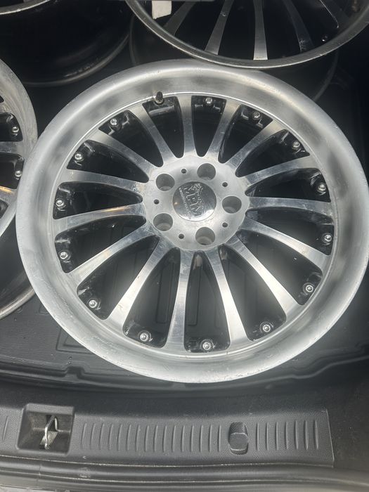 Jante MAM 5x112 R18 66.6
