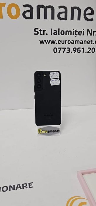 Telefon mobil Samsung Galaxy S22, Dual SIM, 128GB, 8GB RAM, 5G, -B-