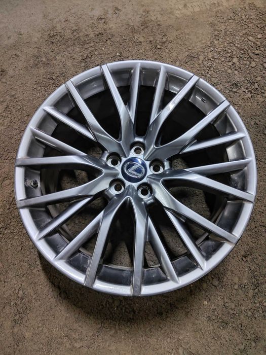 Диски на Lexus RX (4), 20"