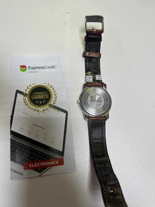 Ceas Festina (AG26 Tudor 2)(B.43076) Garantie 2 ani