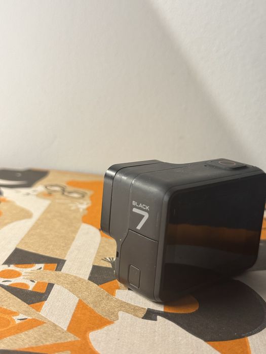 GoProHero 7 Black Экшен Камера