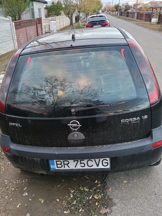Vând Opel Corsa C