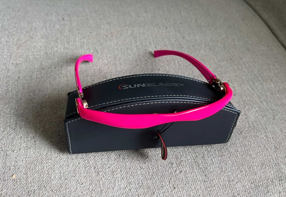 Oprechi Sunblade SB502E rar pentru colecţionari fără lentile accesorii