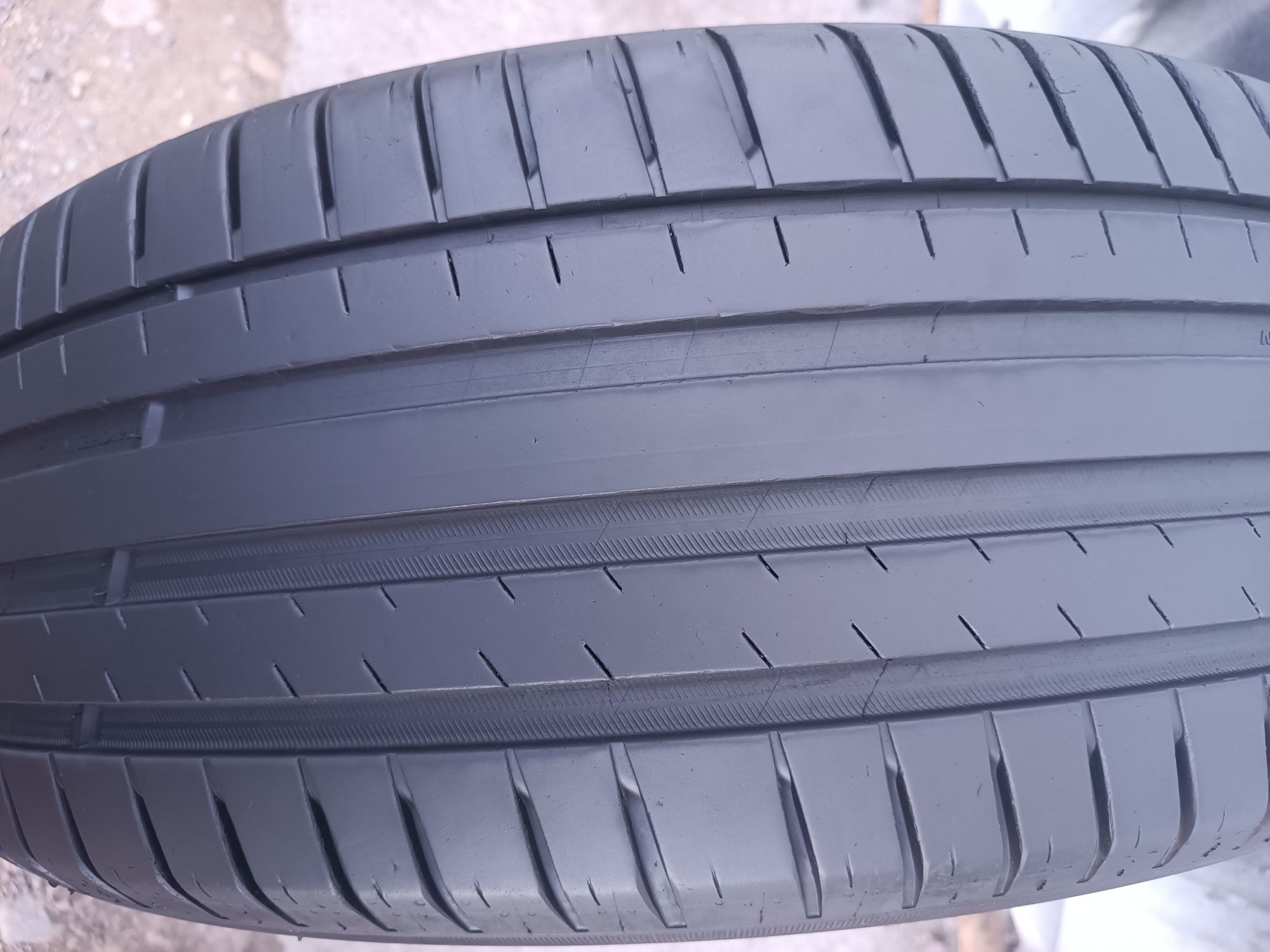 225/55/19 Michelin Дот 0821
