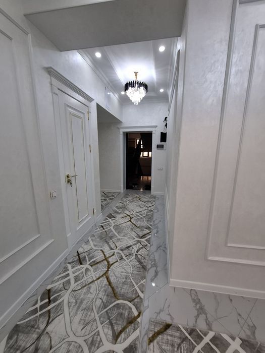 Premium Lux Новастройка 3 комнаты 2 этаж на Багишамале.Агентство