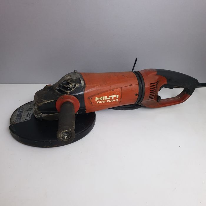 Hilti DCG 230-D Polizor unghiular 2600W Made in Germany