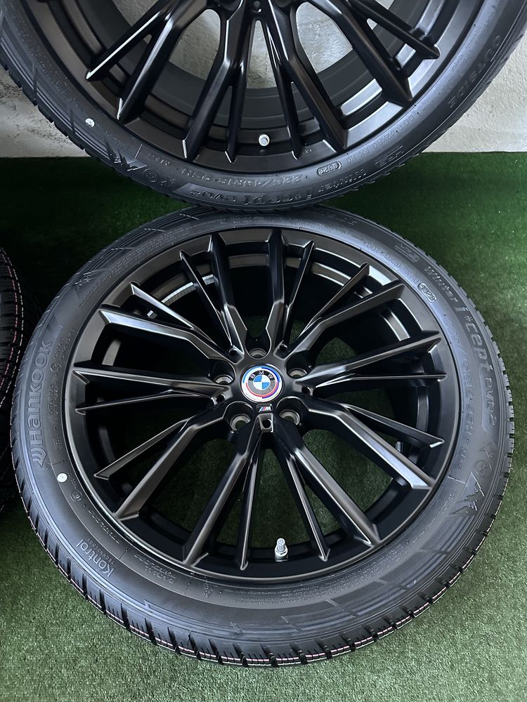 Jante/Roti iarna Originale BMW seria 3 G20 seria 4 G22 styl 796M R 18