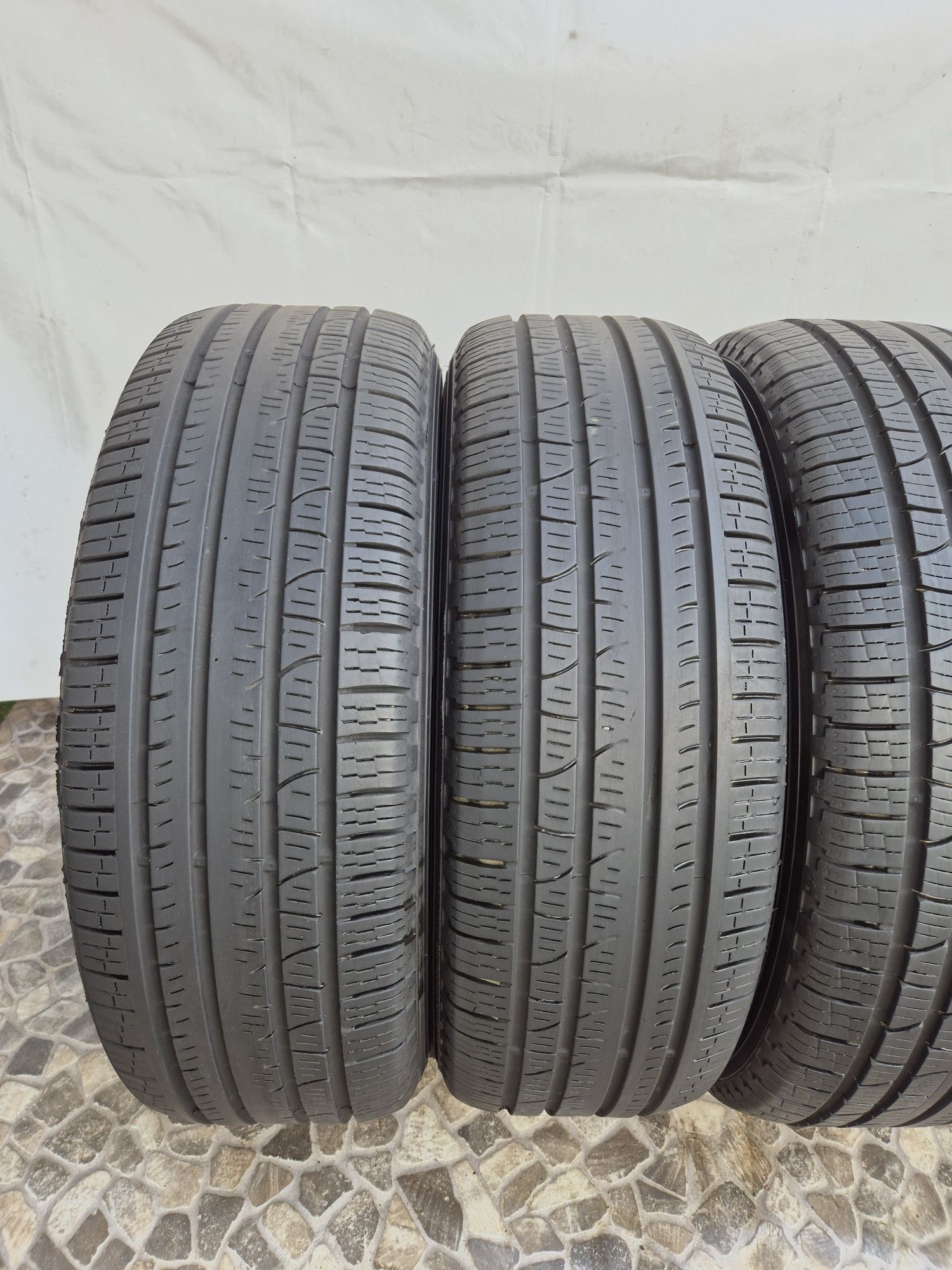 4бр 215 65 16 Pirelli Всесезонни 23г