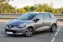 Renault Clio IV 2014 1.5dCi 90 CP E5 5 usi AC Navi LED, Recent Adus