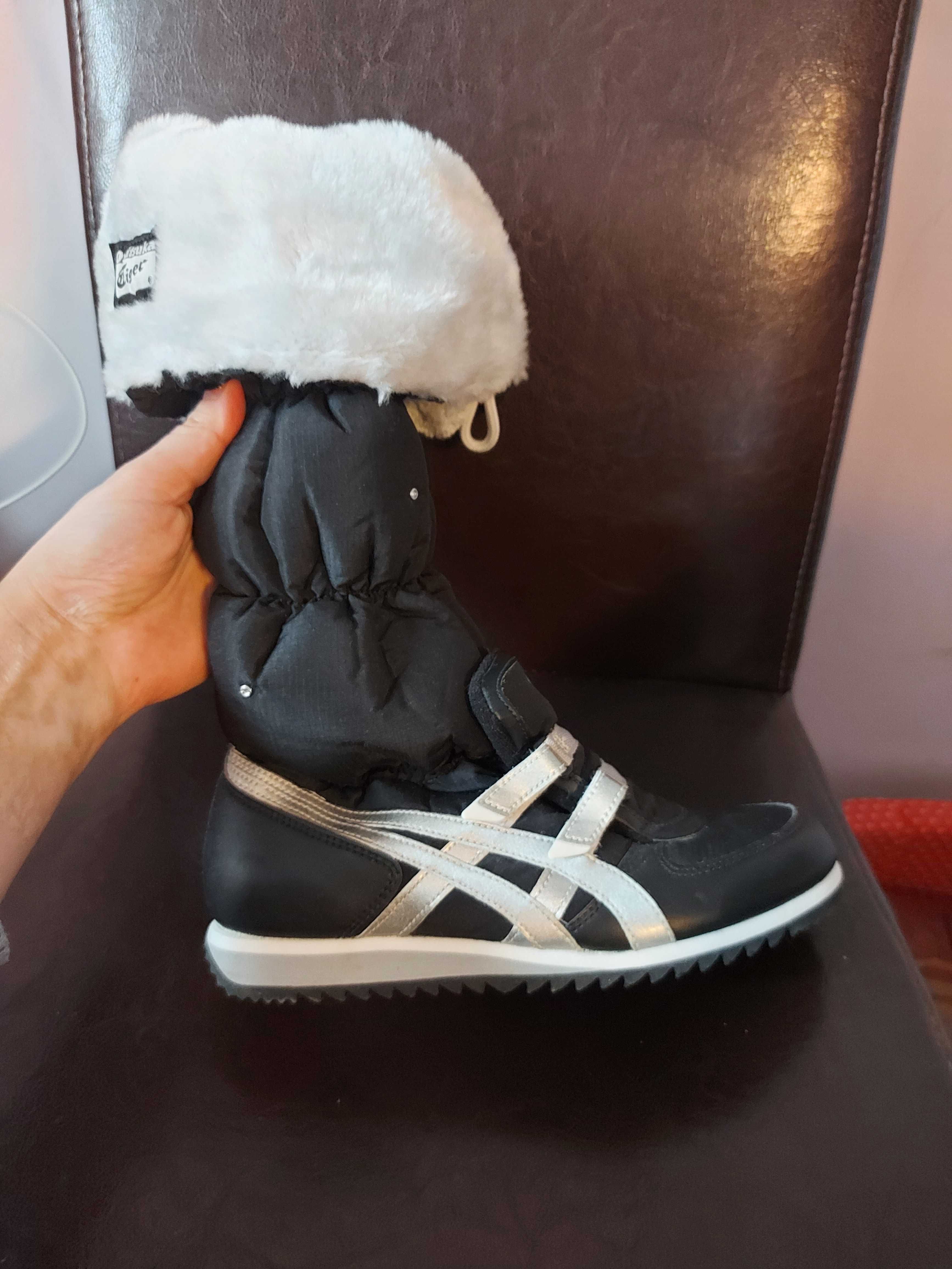 Ботуши ASICS snow heaven tiger