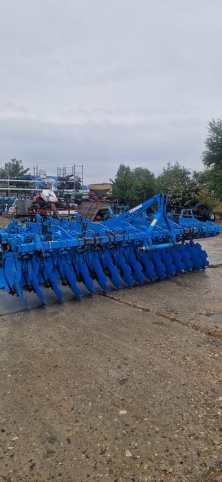 Lemken Rubin 9- 4m-An  2008