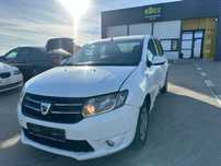 Dezmembrez / Dezmembrari / Piese / Accesorii Dacia logan 2 alba 1.5 dci 2013 stanga