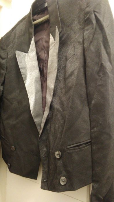 Sacou tip frac banchet