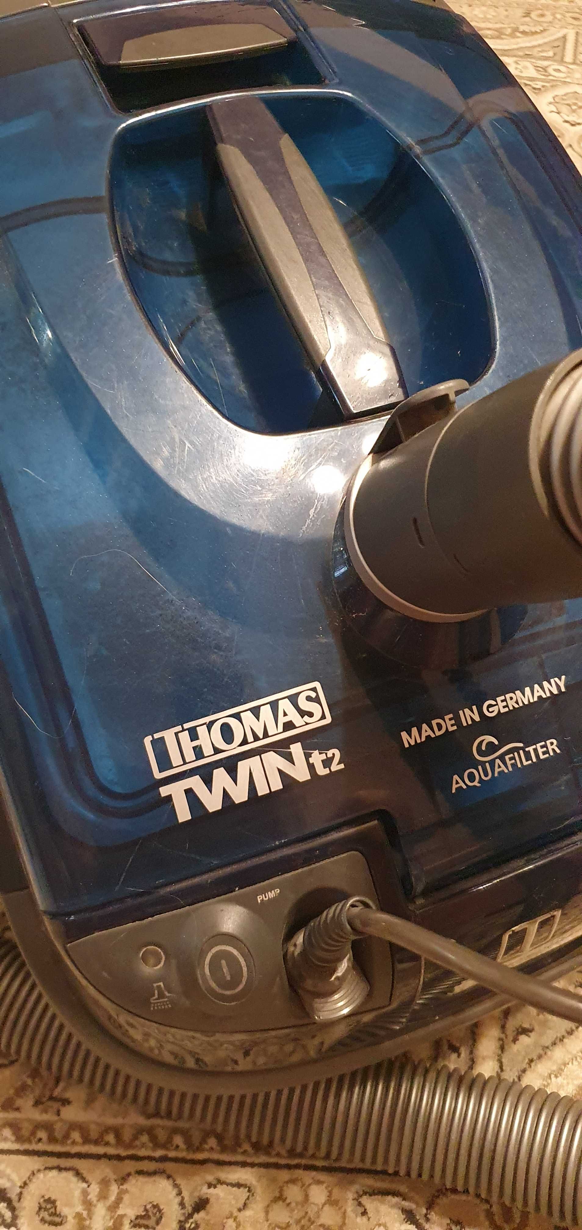 Пылесос Thomas Twin t2